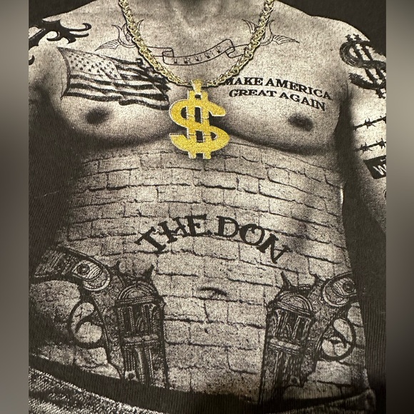 One of a kind Donald Trump “The Don” Make America Great Again. Rare & Never Worn - Picture 4 of 7